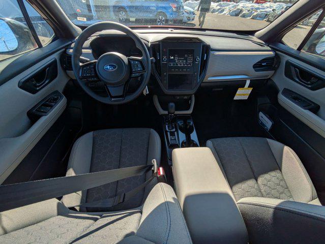 2026 Subaru Forester Standard Model