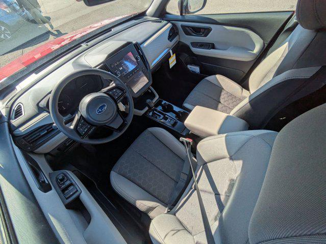 2026 Subaru Forester Standard Model