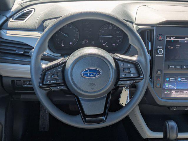 2026 Subaru Forester Standard Model