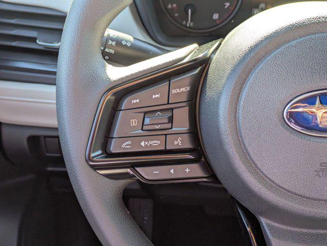 2026 Subaru Forester Standard Model