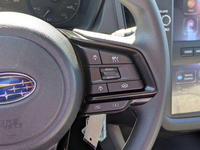 2026 Subaru Forester Standard Model