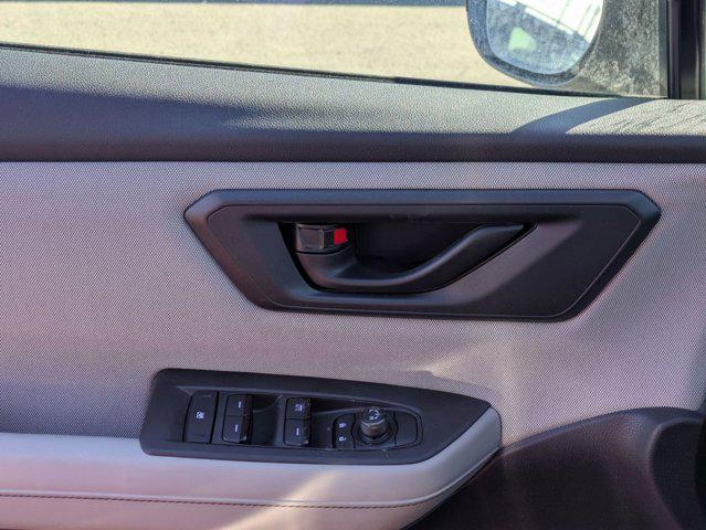 2026 Subaru Forester Standard Model