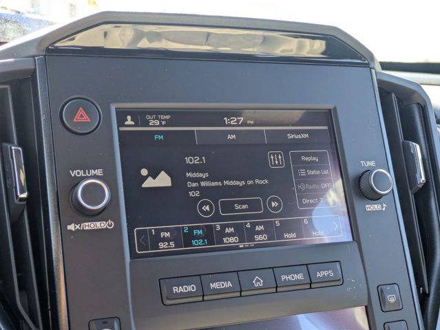 2026 Subaru Forester Standard Model