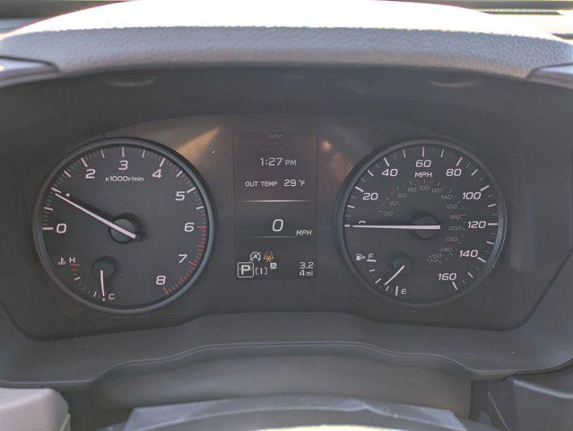 2026 Subaru Forester Standard Model