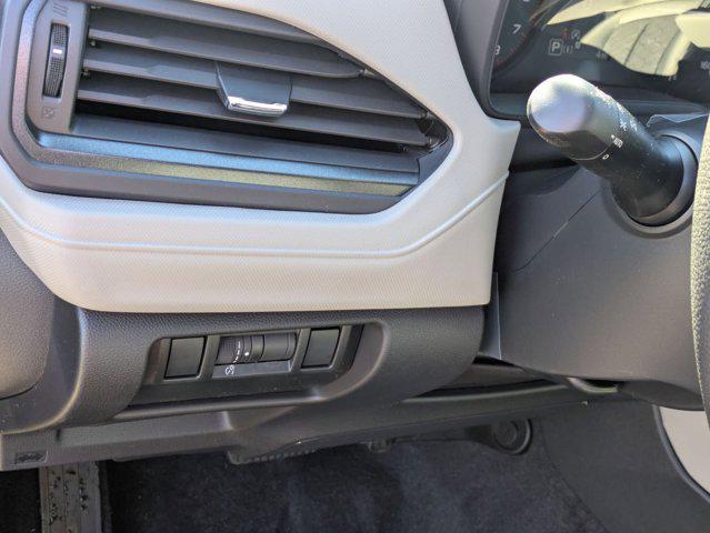 2026 Subaru Forester Standard Model