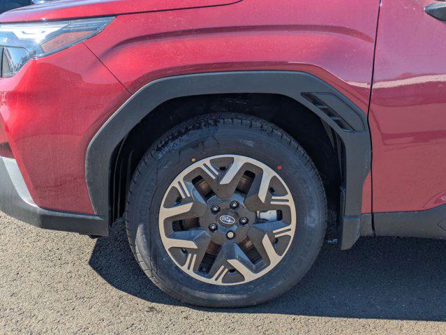 2026 Subaru Forester Standard Model
