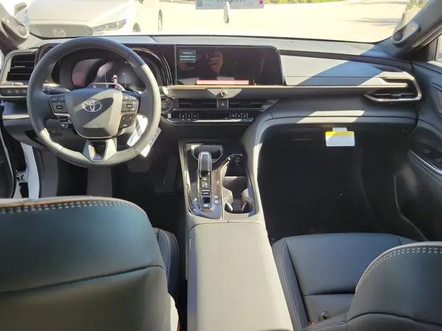 2026 Toyota Crown Limited