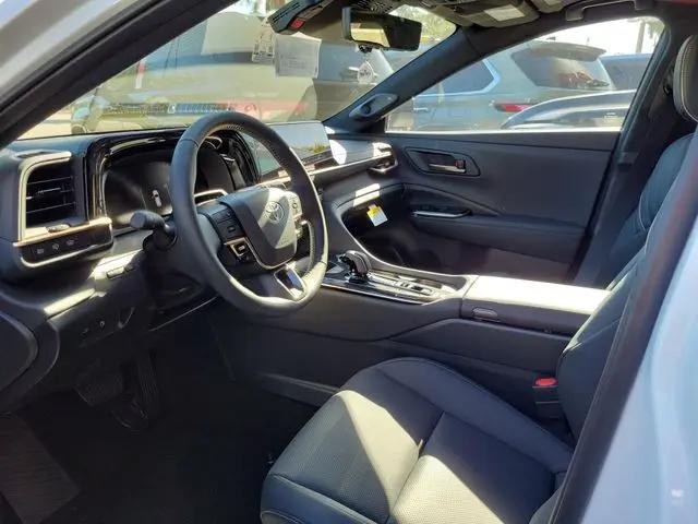 2026 Toyota Crown Limited