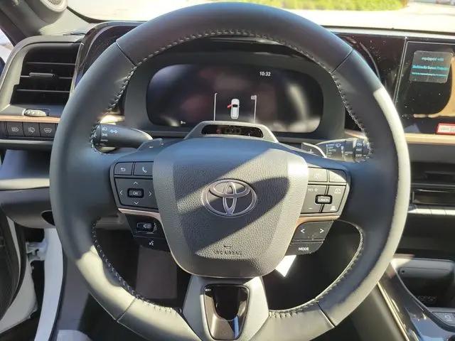 2026 Toyota Crown Limited