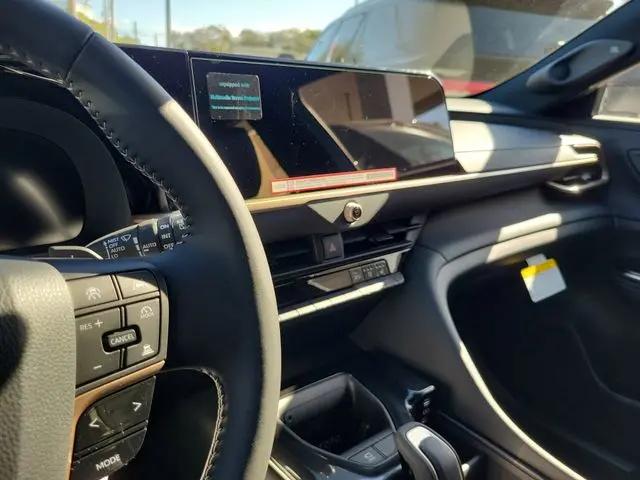 2026 Toyota Crown Limited