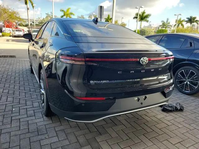 2026 Toyota Crown Limited