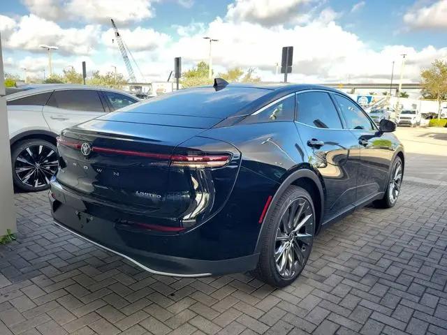 2026 Toyota Crown Limited