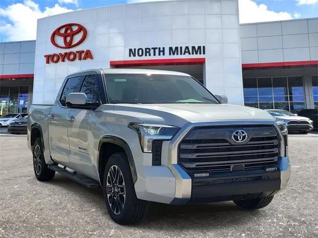 2026 Toyota Tundra Limited CrewMax 6.4 Bed for sale in Miami, FL