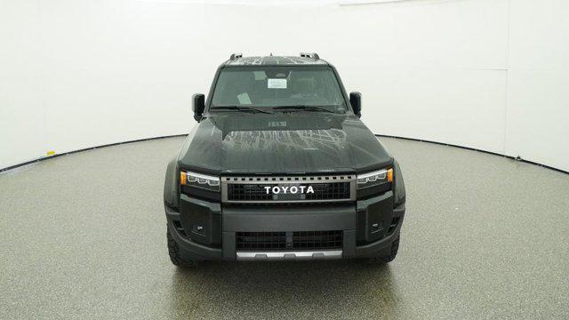 2026 Toyota Land Cruiser 4WD