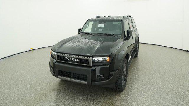 2026 Toyota Land Cruiser 4WD