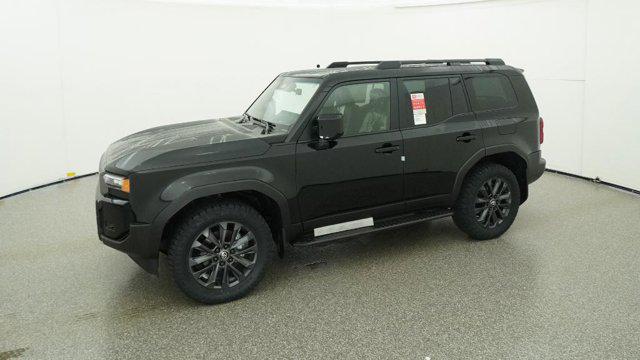 2026 Toyota Land Cruiser 4WD