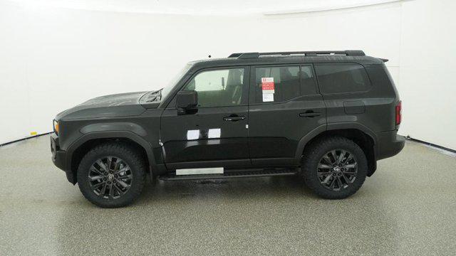 2026 Toyota Land Cruiser 4WD