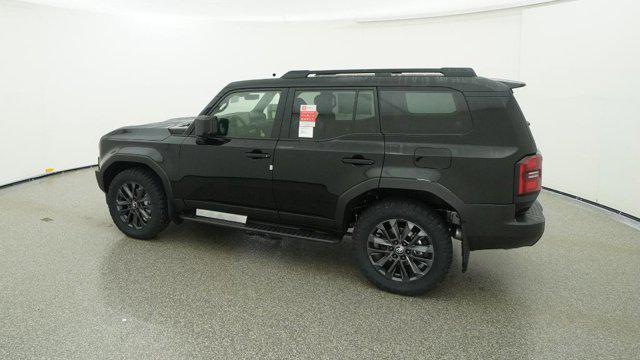2026 Toyota Land Cruiser 4WD