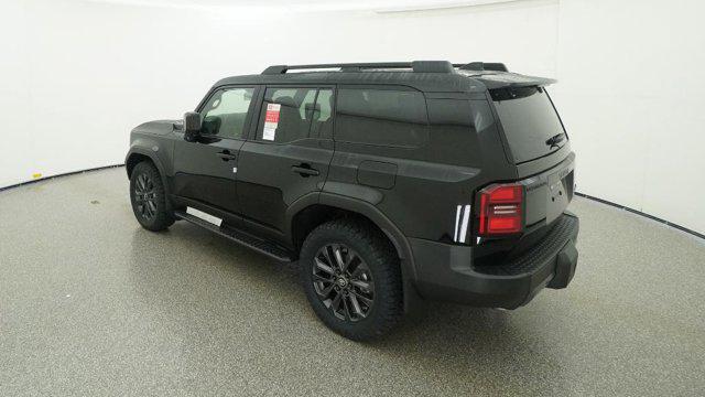 2026 Toyota Land Cruiser 4WD