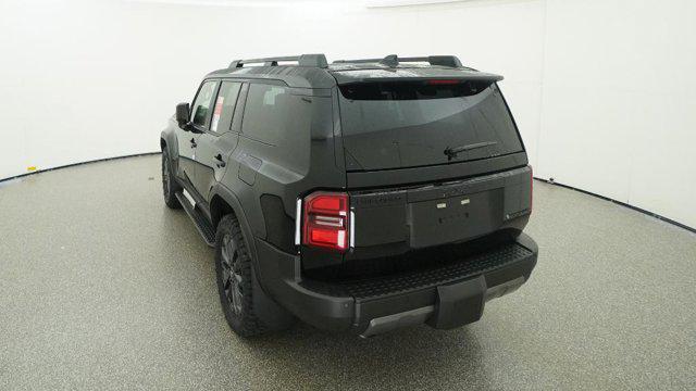 2026 Toyota Land Cruiser 4WD