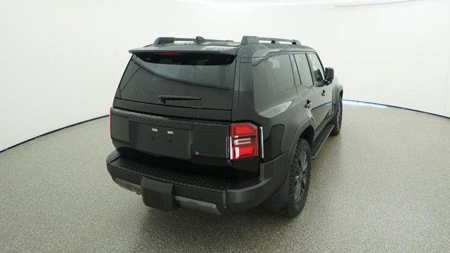 2026 Toyota Land Cruiser 4WD