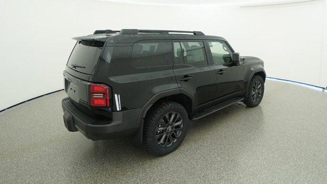 2026 Toyota Land Cruiser 4WD