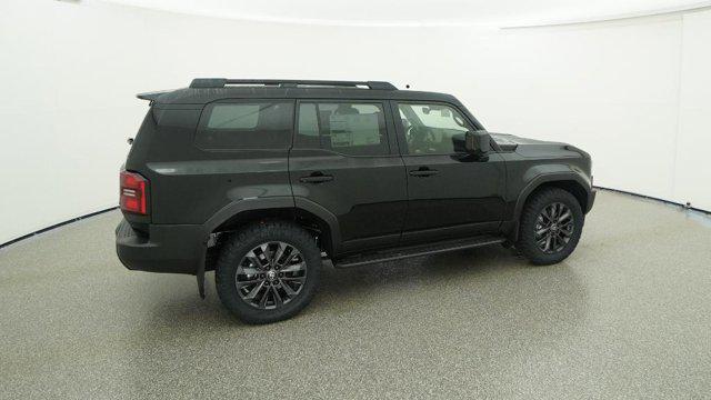 2026 Toyota Land Cruiser 4WD