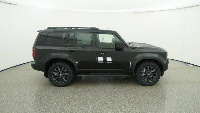 2026 Toyota Land Cruiser 4WD