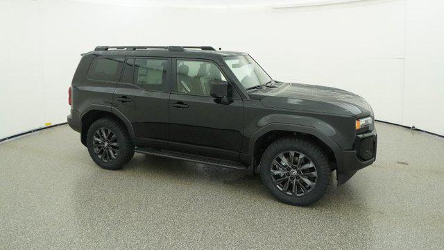 2026 Toyota Land Cruiser 4WD
