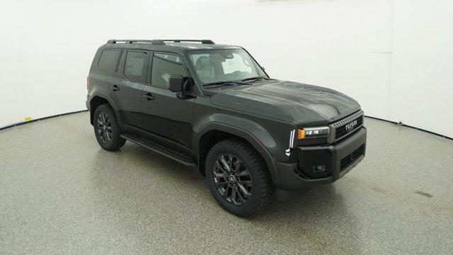 2026 Toyota Land Cruiser 4WD