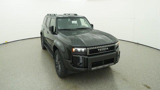 2026 Toyota Land Cruiser 4WD
