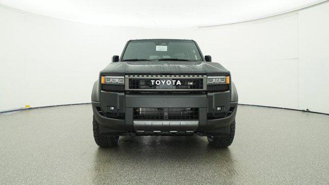 2026 Toyota Land Cruiser 4WD