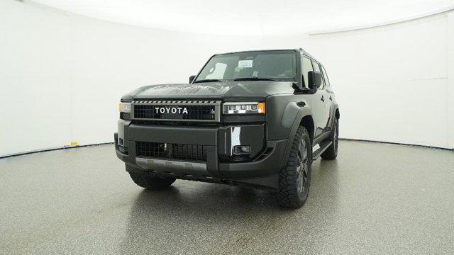 2026 Toyota Land Cruiser 4WD