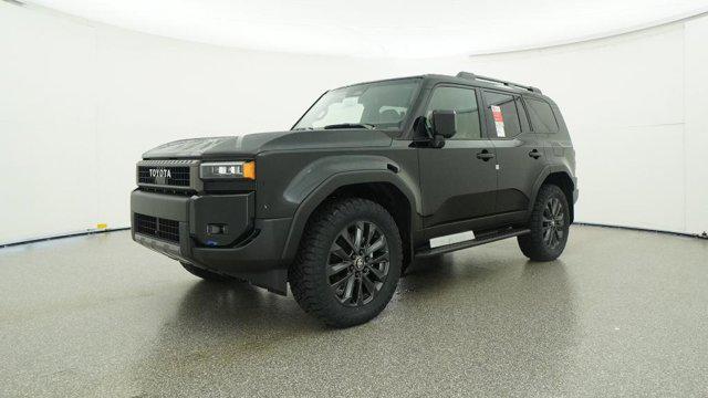 2026 Toyota Land Cruiser 4WD