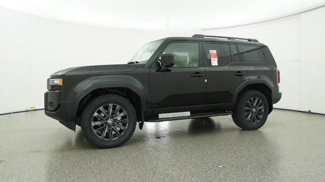 2026 Toyota Land Cruiser 4WD