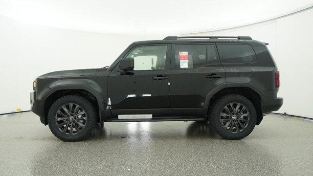 2026 Toyota Land Cruiser 4WD