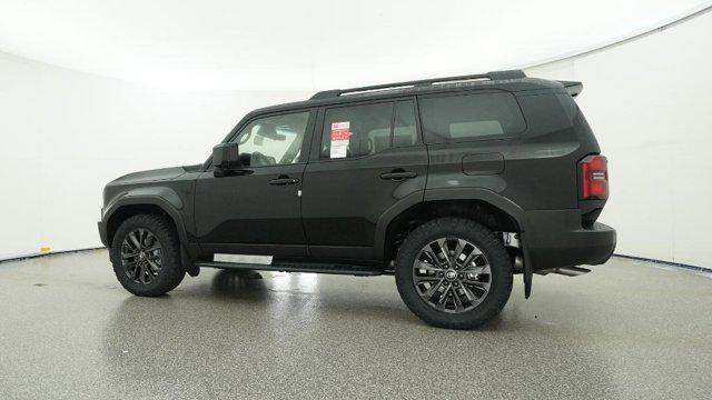 2026 Toyota Land Cruiser 4WD
