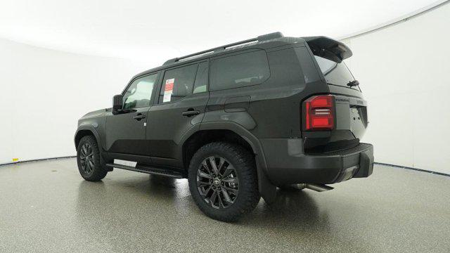 2026 Toyota Land Cruiser 4WD