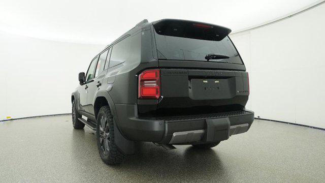 2026 Toyota Land Cruiser 4WD