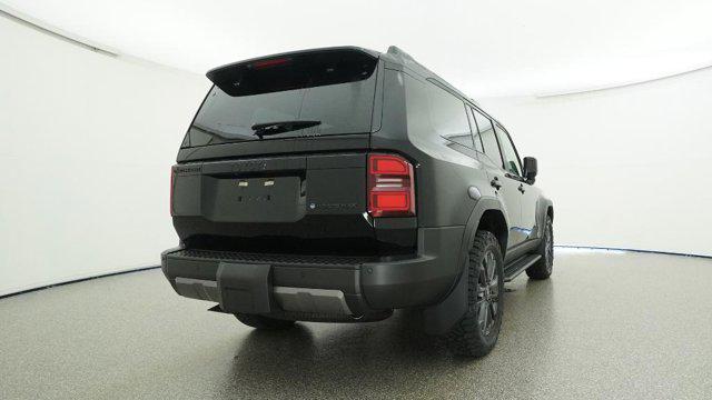 2026 Toyota Land Cruiser 4WD