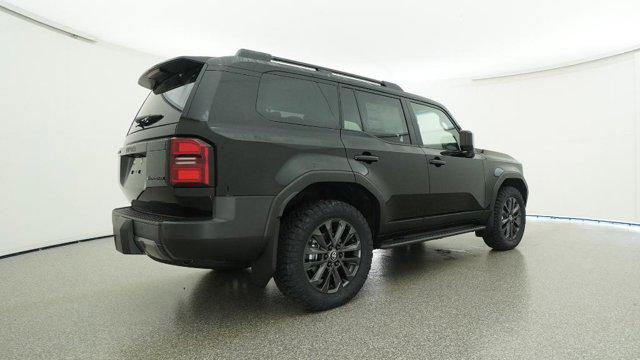 2026 Toyota Land Cruiser 4WD