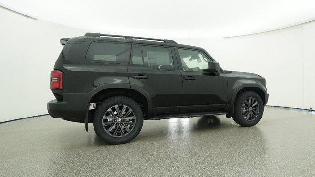 2026 Toyota Land Cruiser 4WD