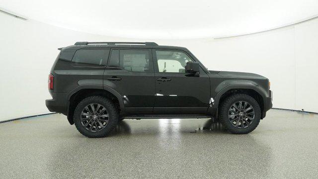 2026 Toyota Land Cruiser 4WD