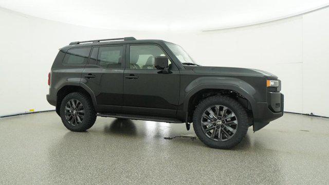 2026 Toyota Land Cruiser 4WD