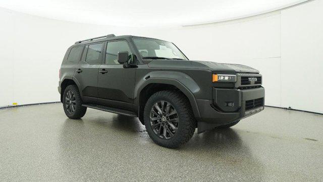 2026 Toyota Land Cruiser 4WD