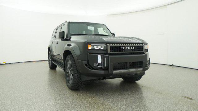 2026 Toyota Land Cruiser 4WD