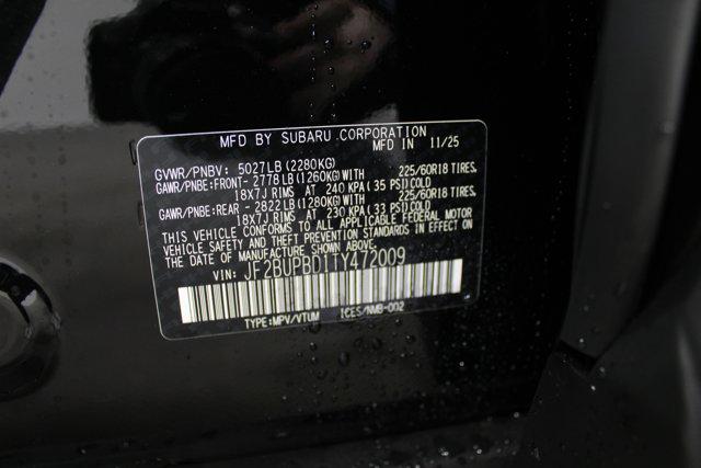 2026 Subaru Outback Premium