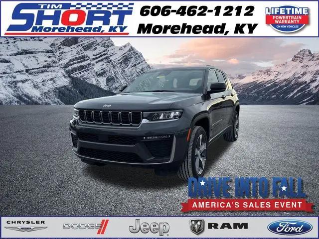 2026 Jeep Grand Cherokee Limited 4x4 for sale in Morehead, KY