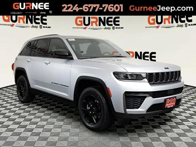 2026 Jeep Grand Cherokee Altitude 4x4 for sale in Gurnee, IL