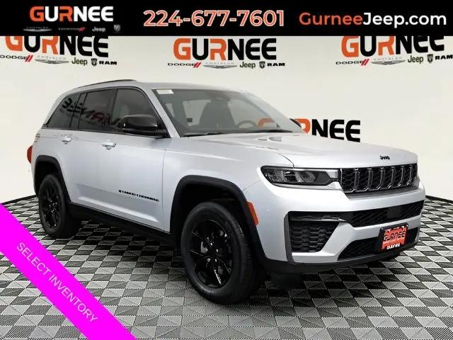 2026 Jeep Grand Cherokee Altitude 4x4 for sale in Gurnee, IL